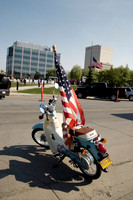 Motorcycle Groups Spread Safety Awareness Message Across Alaska