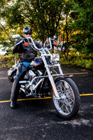 Dennis and His Bike