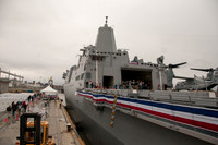 USS Anchorage Commissioned