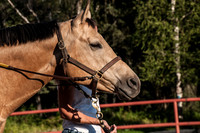 Special Olympics Alaska Equestrian Competition 2014